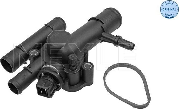 Meyle 16-28 228 0002 - Coolant thermostat / housing car-mod.net
