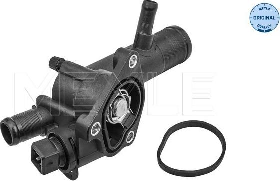Meyle 16-28 228 0011 - Coolant thermostat / housing car-mod.net