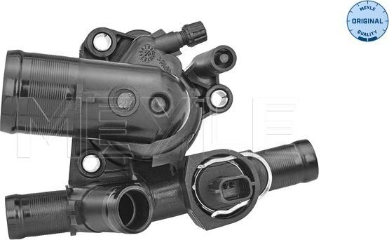 Meyle 16-28 228 0013 - Coolant thermostat / housing car-mod.net