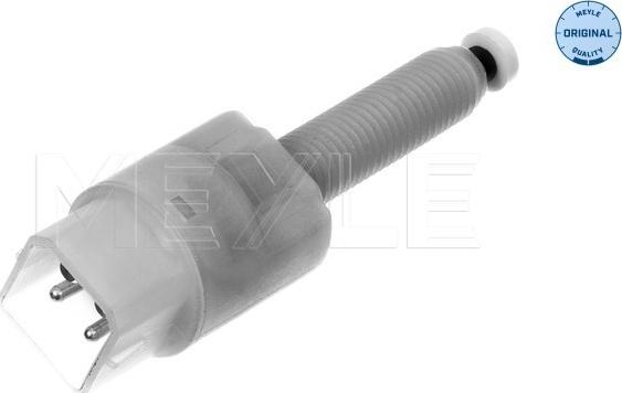 Meyle 100 945 0000 - Brake Light Switch / Clutch car-mod.net