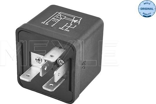 Meyle 100 941 0006 - Relay, low beam car-mod.net