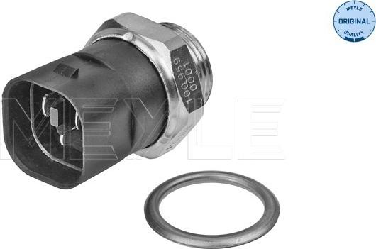 Meyle 100 959 0001 - Temperature Switch, radiator / air conditioner fan car-mod.net