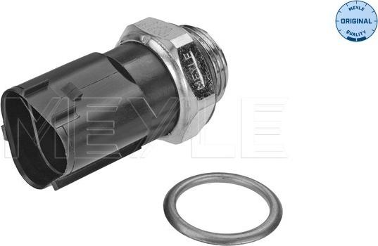 Meyle 100 959 0016 - Temperature Switch, radiator / air conditioner fan car-mod.net