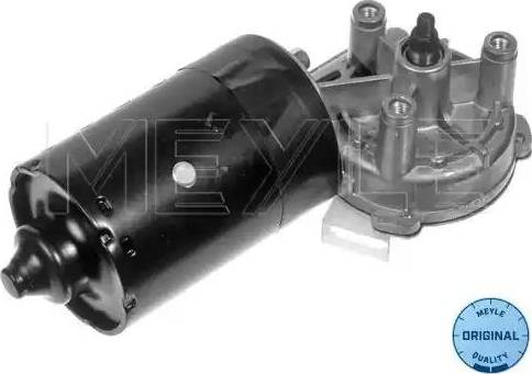 Meyle 100 955 0003 - Wiper Motor car-mod.net