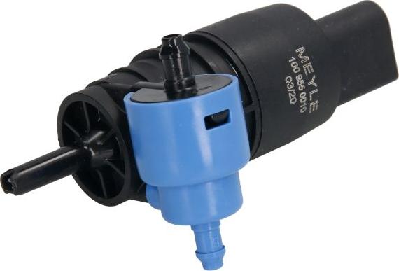 Meyle 100 955 0010 - Water Pump, window cleaning car-mod.net