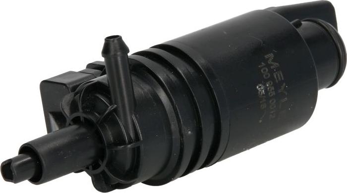 Meyle 100 955 0012 - Water Pump, window cleaning car-mod.net
