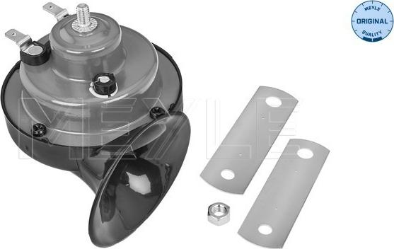 Meyle 1009510004 - Air Horn car-mod.net