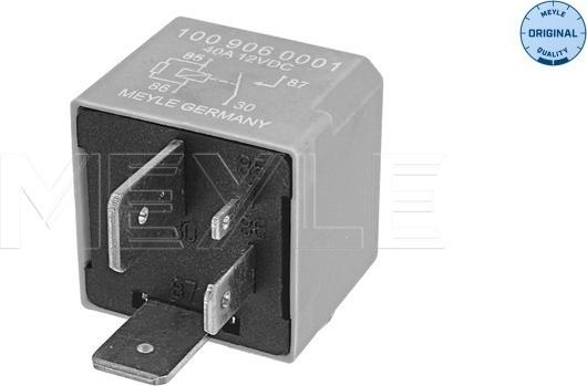 Meyle 1009060001 - Multifunctional Relay car-mod.net