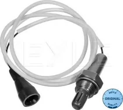 Meyle 100 900 0000 - Oxygen, Lambda Sensor car-mod.net
