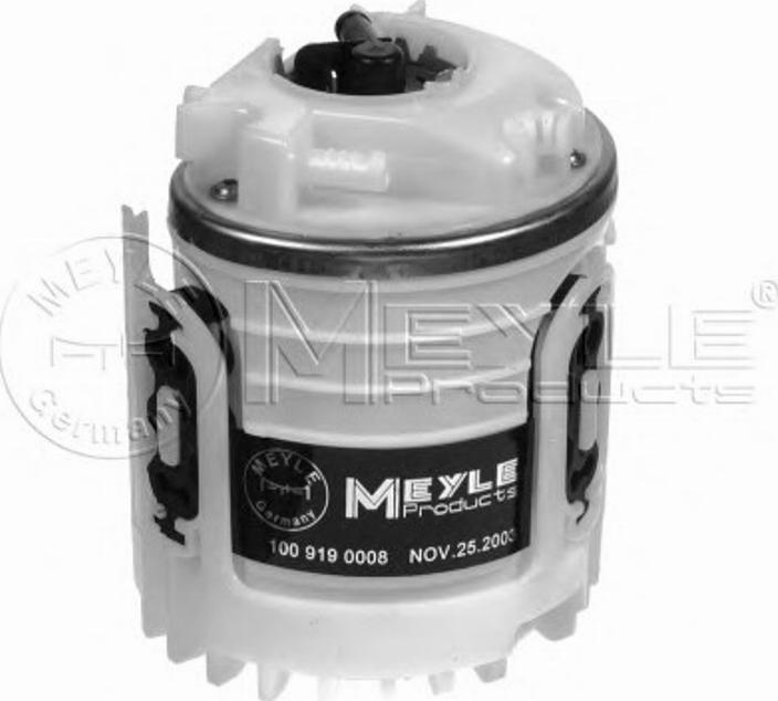 Meyle 100 919 0008 - Fuel Supply Module car-mod.net