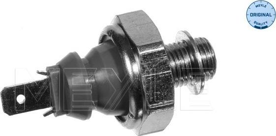 Meyle 100 919 0031 - Sender Unit, oil pressure car-mod.net