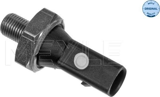 Meyle 100 919 0020 - Sender Unit, oil pressure car-mod.net