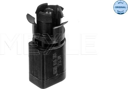 Meyle 100 919 0028 - Sensor, exterior temperature car-mod.net