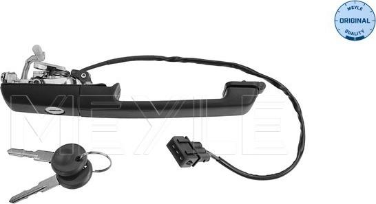 Meyle 100 910 0015 - Door Handle car-mod.net