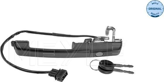 Meyle 100 910 0016 - Door Handle car-mod.net