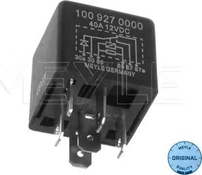 Meyle 100 927 0000 - Multifunctional Relay car-mod.net
