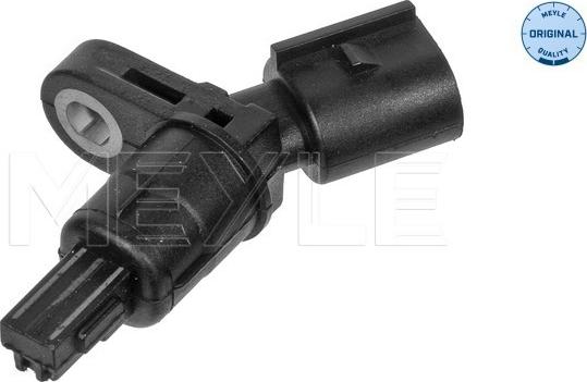 Meyle 100 927 0002 - ABS sensor, wheel speed car-mod.net