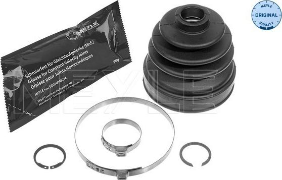 Meyle 100 495 0015 - Bellow, drive shaft car-mod.net