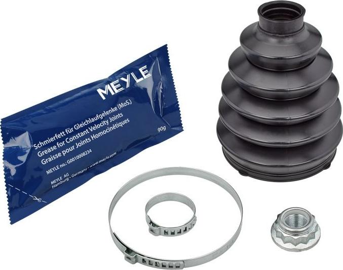 Meyle 100 495 0032 - Bellow, drive shaft car-mod.net