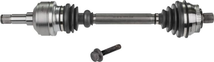 Meyle 100 498 0636 - Drive Shaft car-mod.net