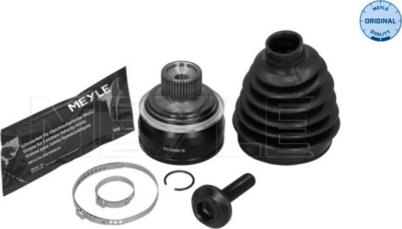 Meyle 100 498 0006 - CV Joint Kit, drive shaft car-mod.net