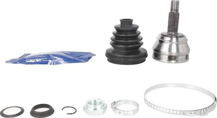 Meyle 100 498 0012 - CV Joint Kit, drive shaft car-mod.net