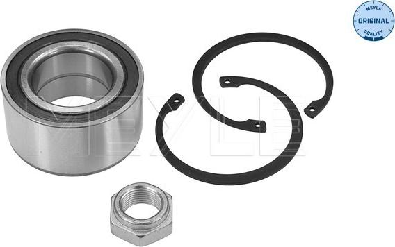 Meyle 100 498 0035/SK - Bearing Kit, wheel hub car-mod.net