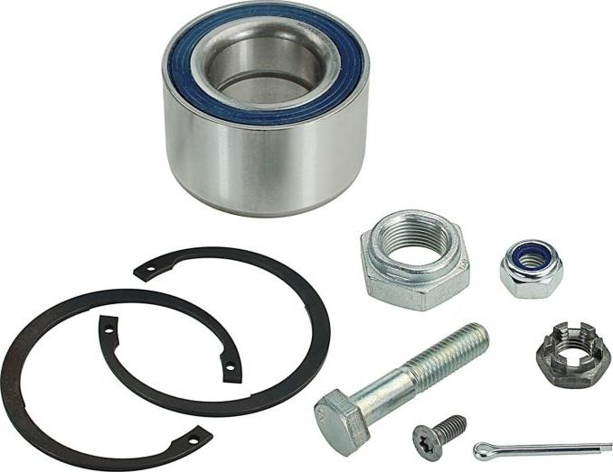 Meyle 100 498 0031 - Bearing Kit, wheel hub car-mod.net