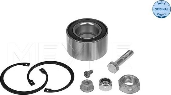 Meyle 100 498 0032 - Bearing Kit, wheel hub car-mod.net