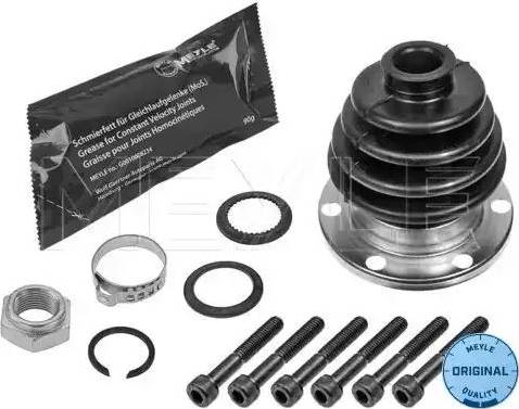 Meyle 100 498 0079 - Bellow, drive shaft car-mod.net