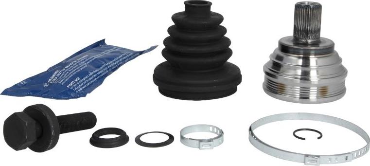 Meyle 100 498 0195 - CV Joint Kit, drive shaft car-mod.net