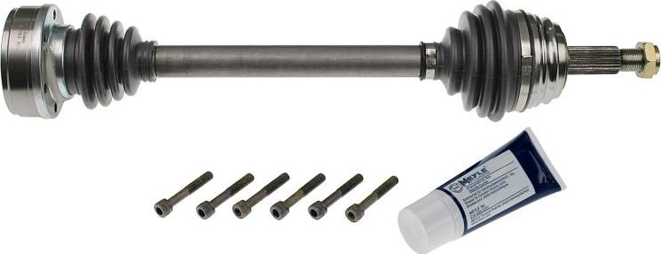 Meyle 100 498 0150 - Drive Shaft car-mod.net