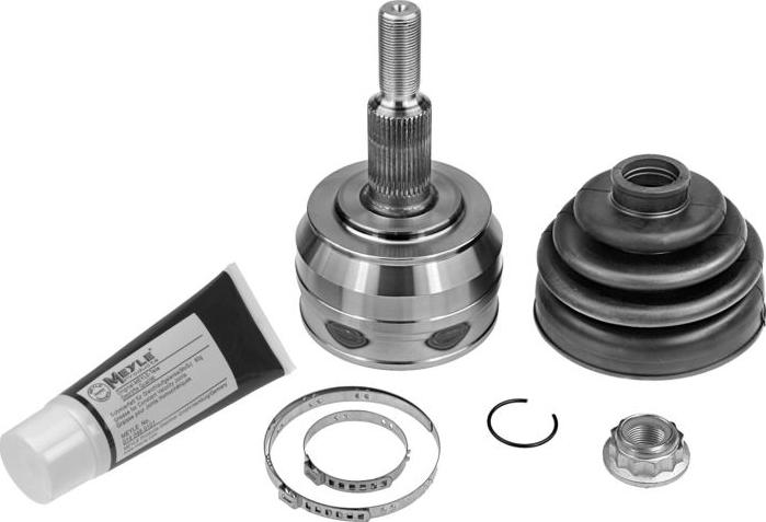 Meyle 100 498 0188 - CV Joint Kit, drive shaft car-mod.net