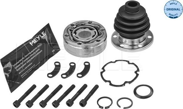 Meyle 100 498 0182 - CV Joint Kit, drive shaft car-mod.net