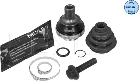 Meyle 100 498 0305 - CV Joint Kit, drive shaft car-mod.net