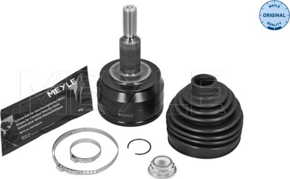 Meyle 100 498 0310 - CV Joint Kit, drive shaft car-mod.net