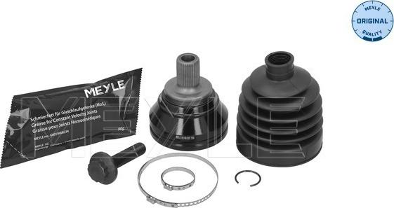 Meyle 100 498 0297 - CV Joint Kit, drive shaft car-mod.net