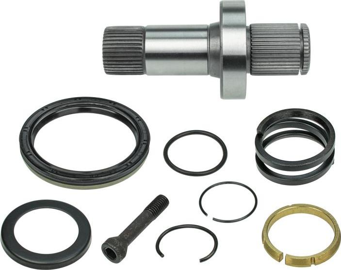 Meyle 100 498 0247 - Stub Axle, differential car-mod.net