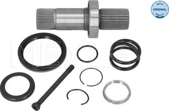 Meyle 100 498 0251 - Stub Axle, differential car-mod.net