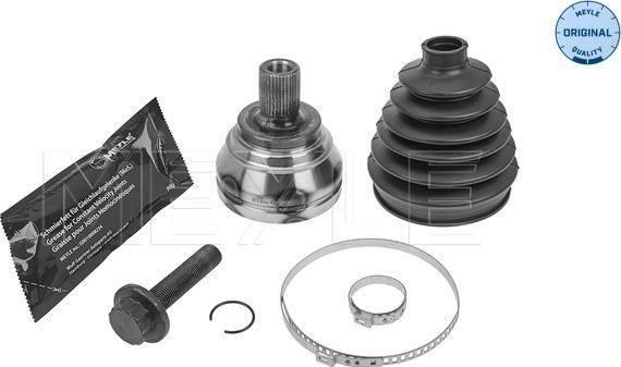 Meyle 100 498 0212 - CV Joint Kit, drive shaft car-mod.net