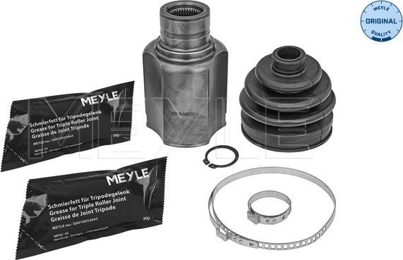 Meyle 100 498 0274 - CV Joint Kit, drive shaft car-mod.net