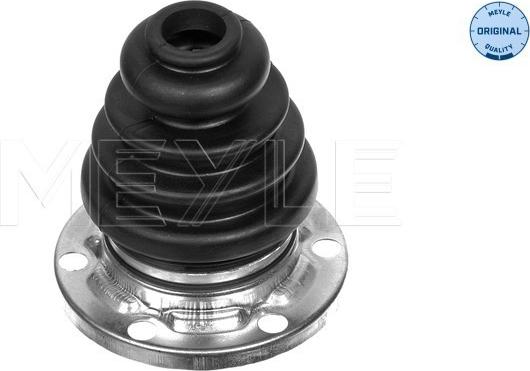 Meyle 100 407 0069 - Bellow, drive shaft car-mod.net