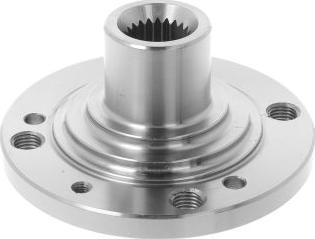 Meyle 100 407 0064 - Wheel Hub car-mod.net