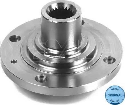 Meyle 100 407 0010 - Wheel Hub car-mod.net