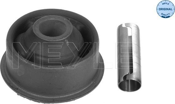 Meyle 100 407 0012/S - Bush of Control / Trailing Arm car-mod.net