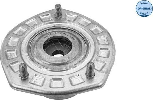 Meyle 100 412 0400 - Top Strut Mounting car-mod.net