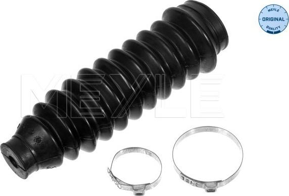 Meyle 100 422 0003/S - Bellow, steering car-mod.net