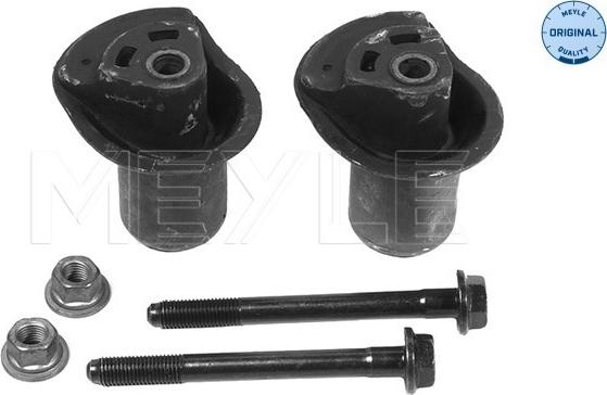 Meyle 100 501 0003/S - Mounting, axle beam car-mod.net