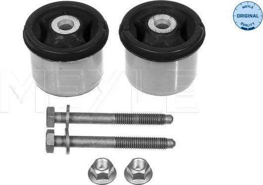 Meyle 100 501 0025/S - Mounting, axle beam car-mod.net