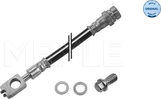 Meyle 100 525 0058/S - Brake Hose car-mod.net
